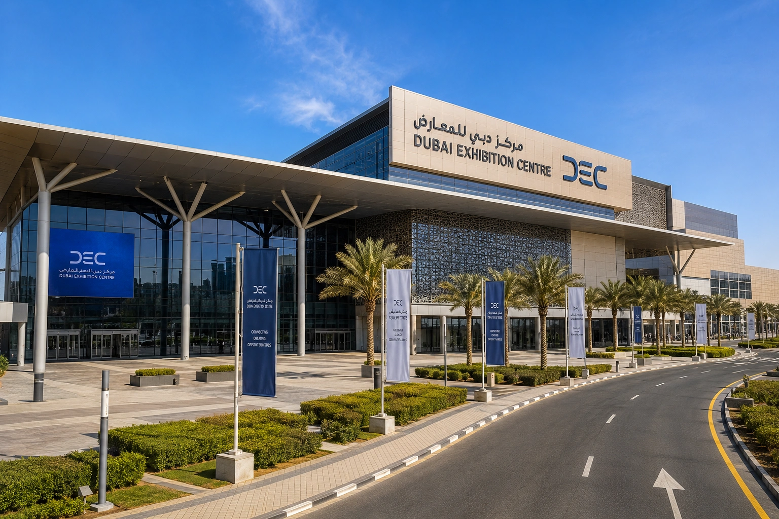 Dubai World Trade Centre